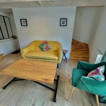 Chaleureux T3 Avec Terrasse/ Proche Valence Lejlighed Saint-Péray Eksteriør billede