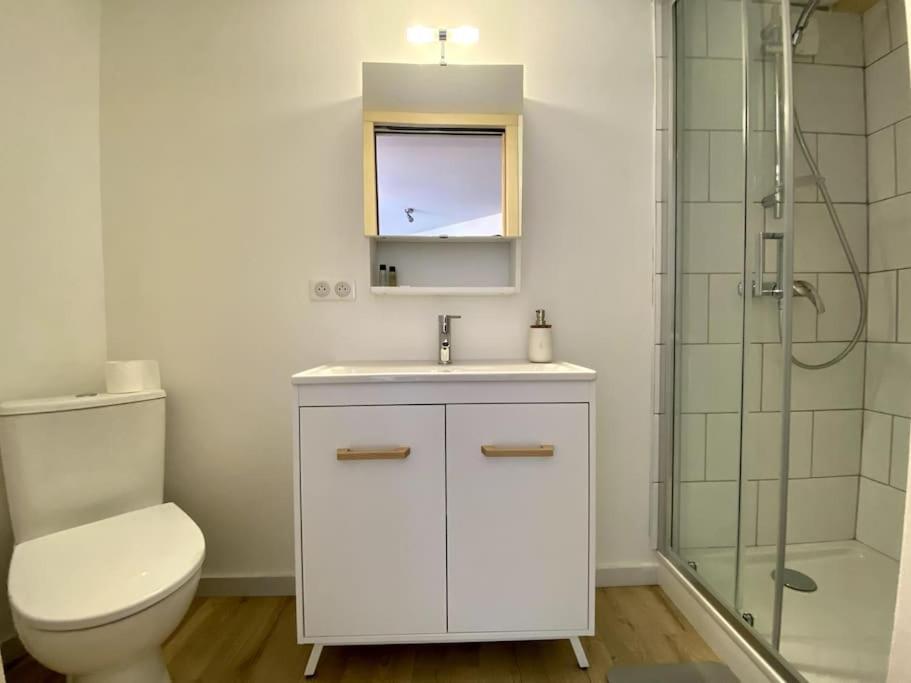 Chaleureux T3 Avec Terrasse/ Proche Valence Lejlighed Saint-Péray Eksteriør billede