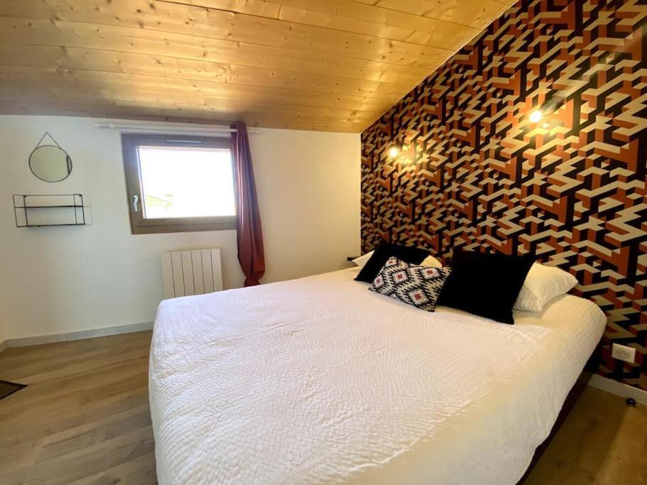 Chaleureux T3 Avec Terrasse/ Proche Valence Lejlighed Saint-Péray Eksteriør billede