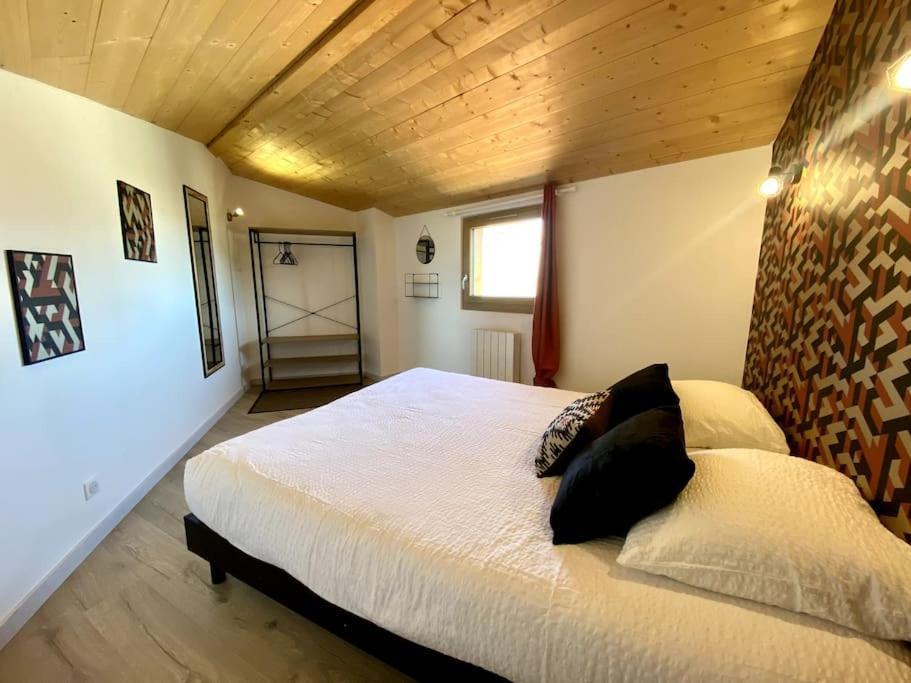 Chaleureux T3 Avec Terrasse/ Proche Valence Lejlighed Saint-Péray Eksteriør billede